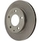 Centric Parts Standard Brake Rotor, 121.45048 121.45048 - alternate 3